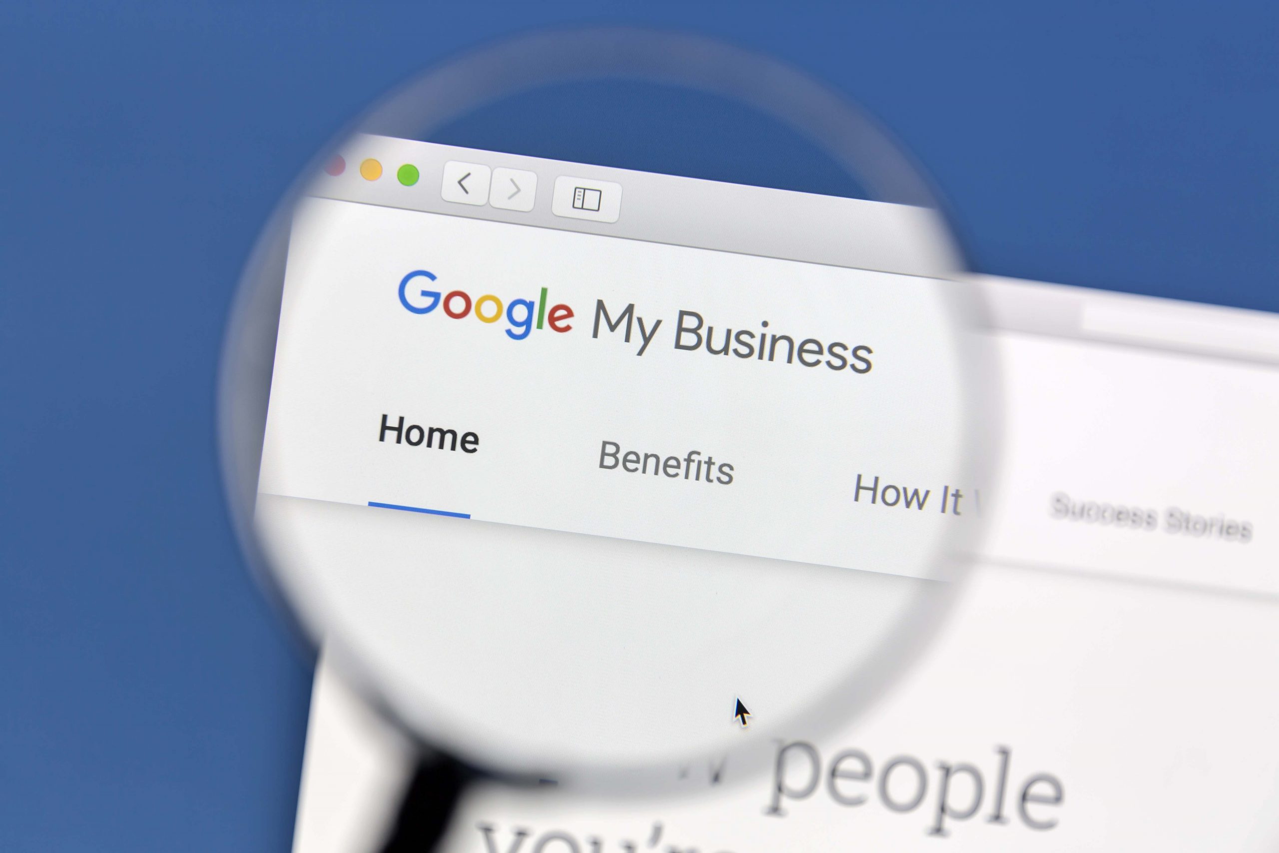 How to optimise your Google My Business listing