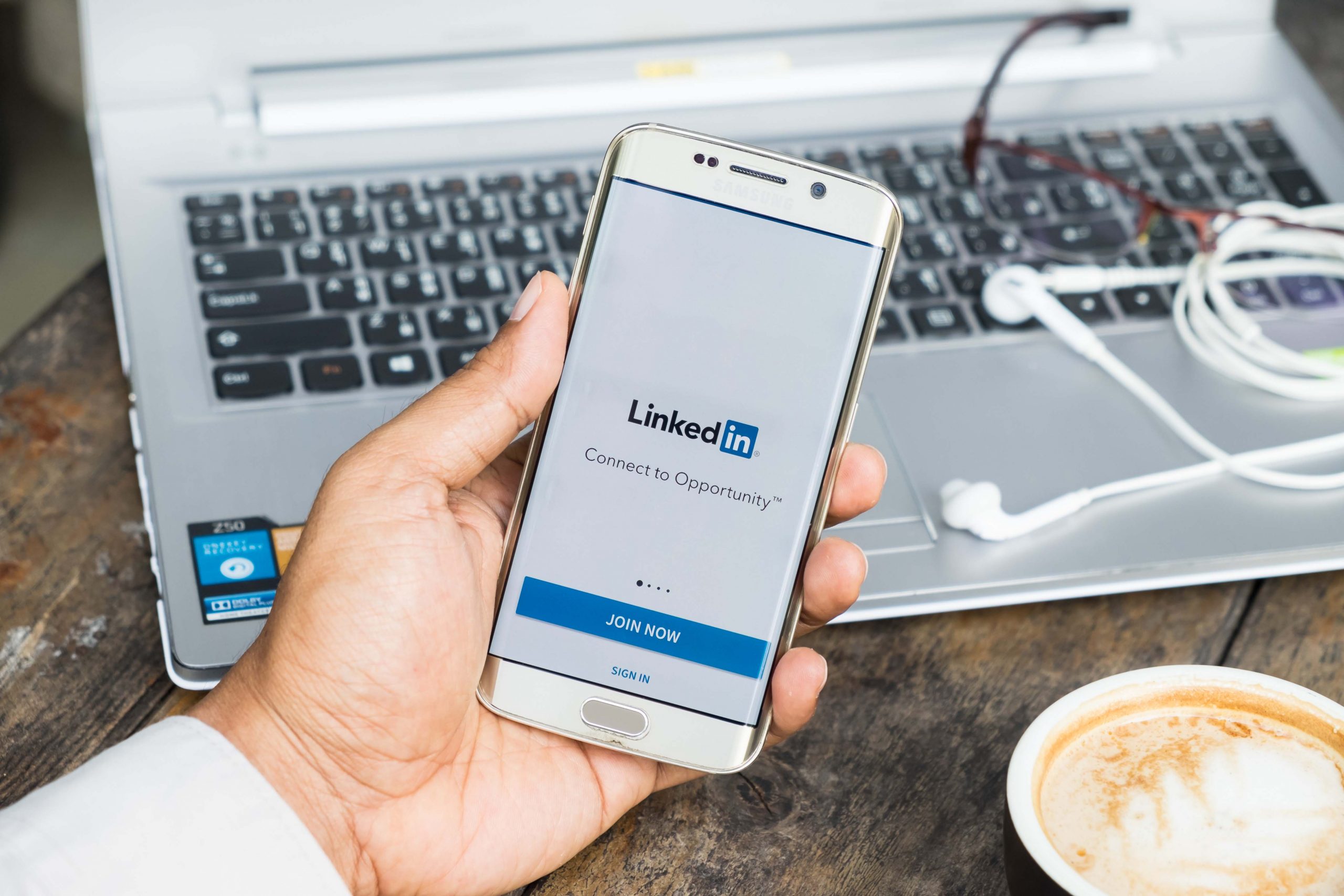 How to use Linkedin marketing for your small business