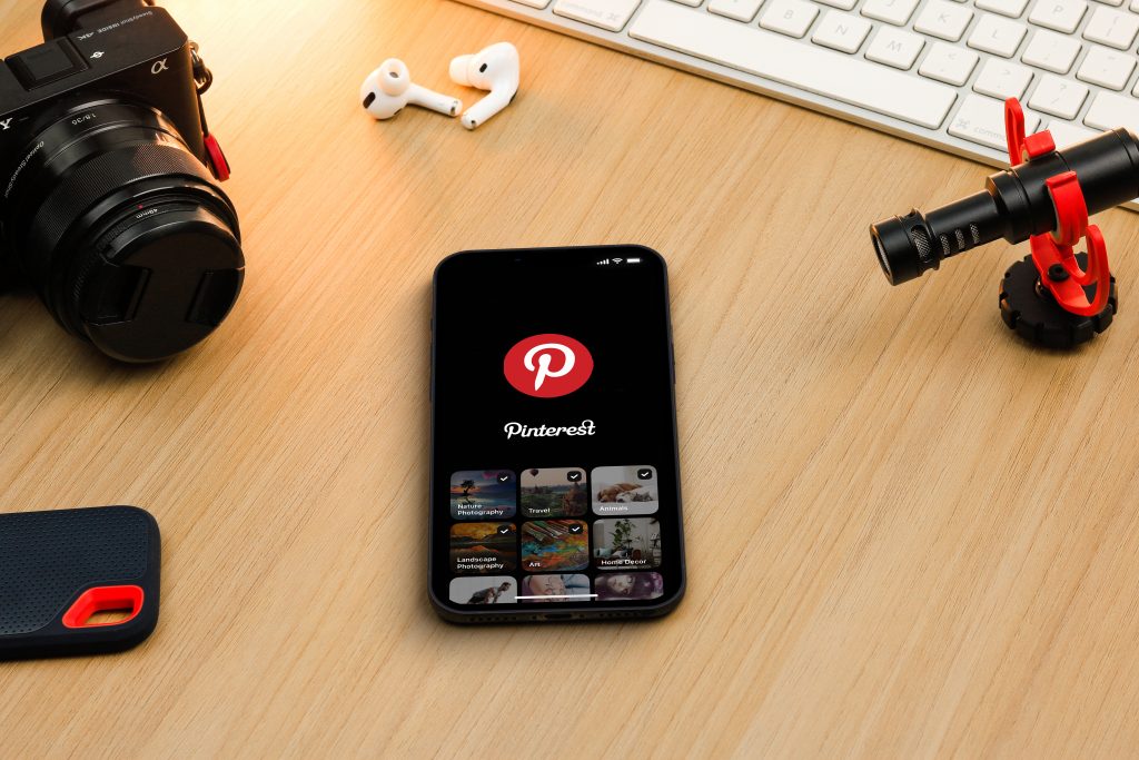 Pinterest Marketing