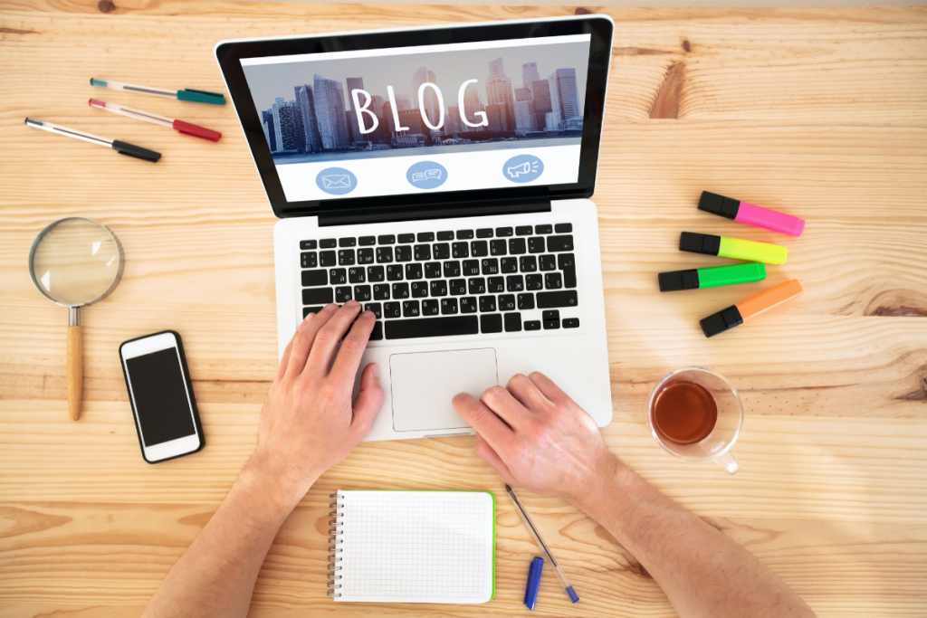 promote your blog