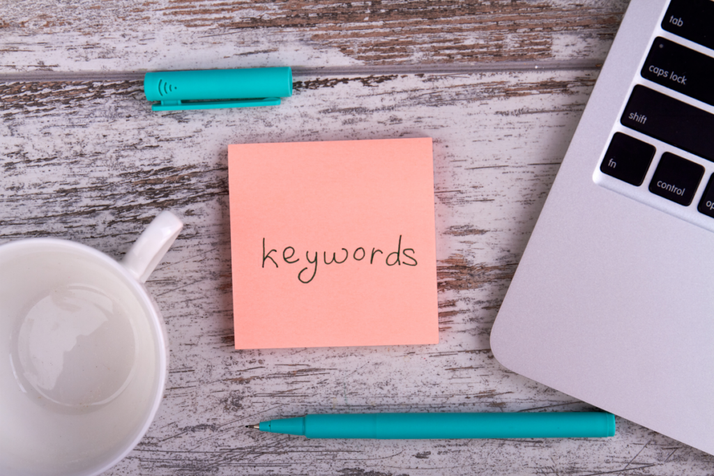 keyword research