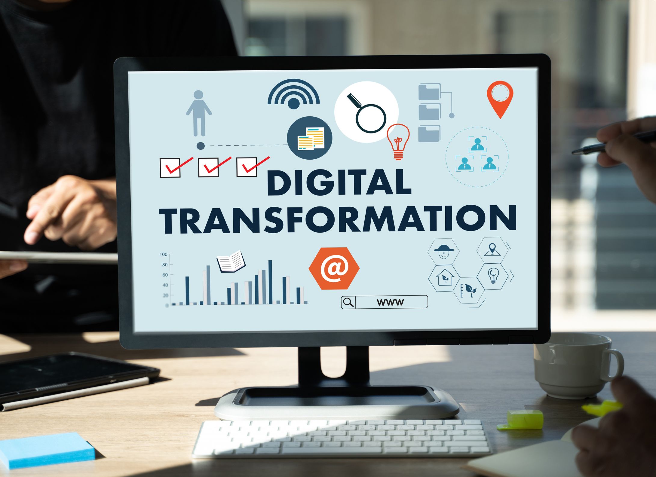 digital transformation