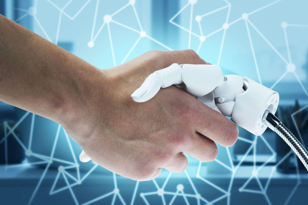 Human vs AI Marketing