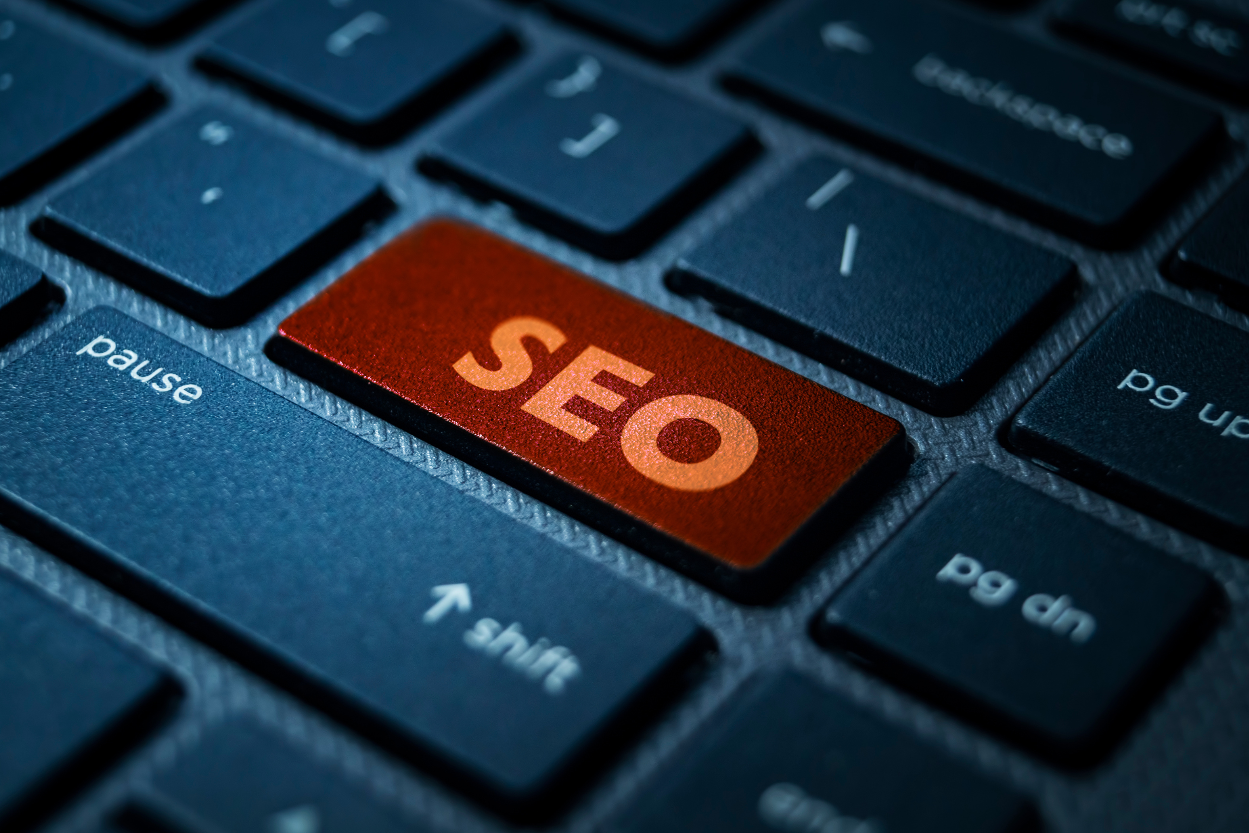 The Evolution of SEO