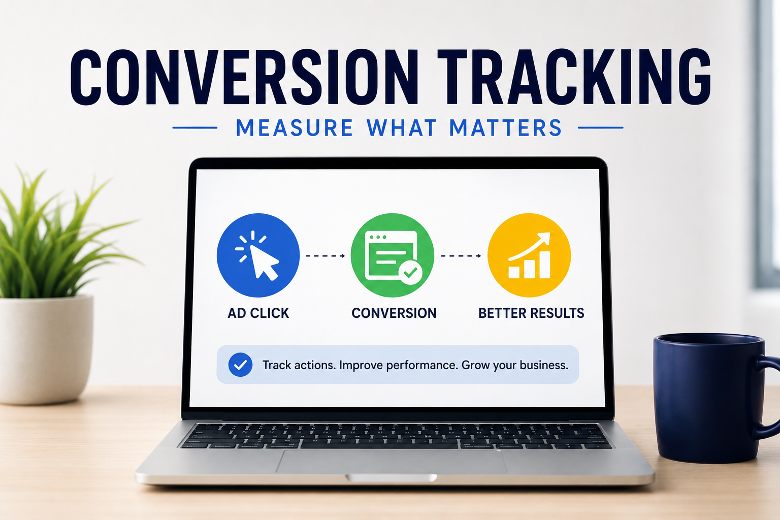 google ads conversion tracking