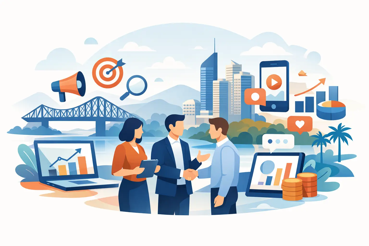 Choosing a Digital Marketing Agency Brisbane