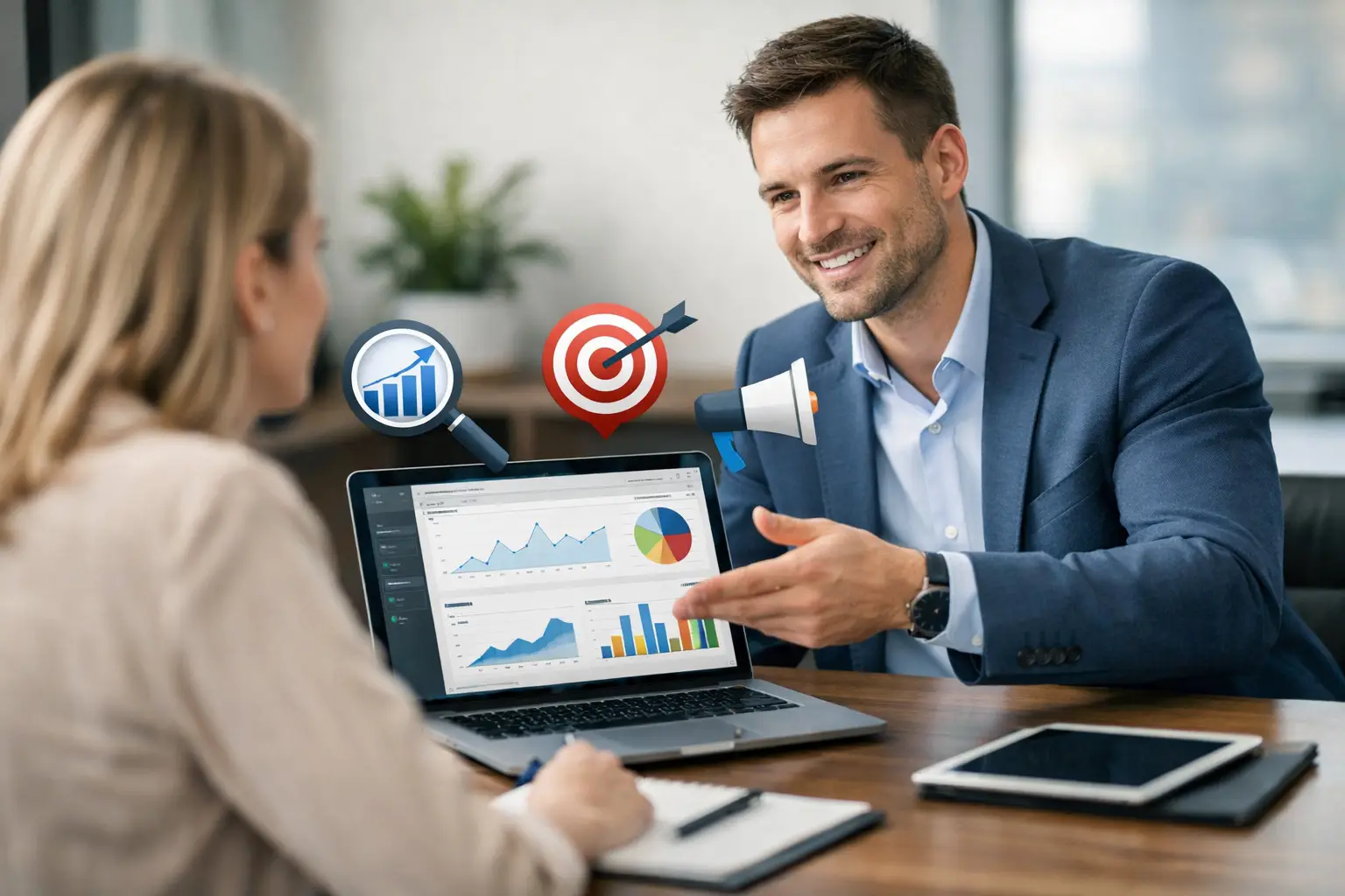 Choosing a Digital Marketing Consultant for Small Business