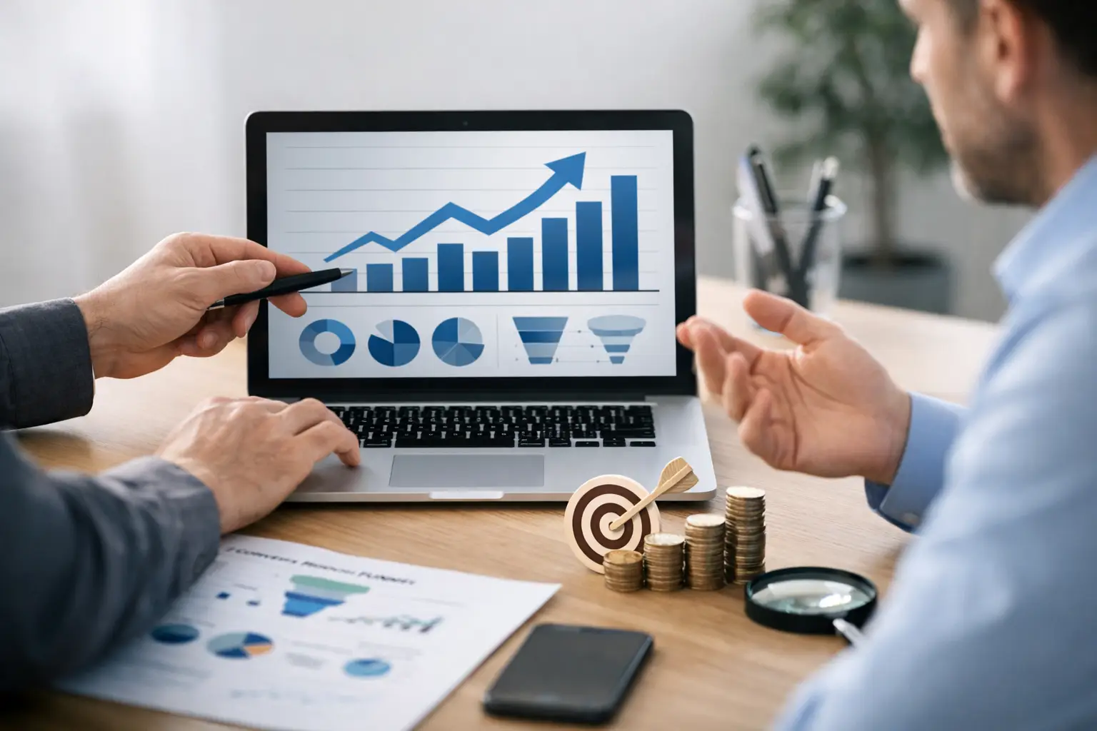 Conversion Rate Optimisation Services That Work