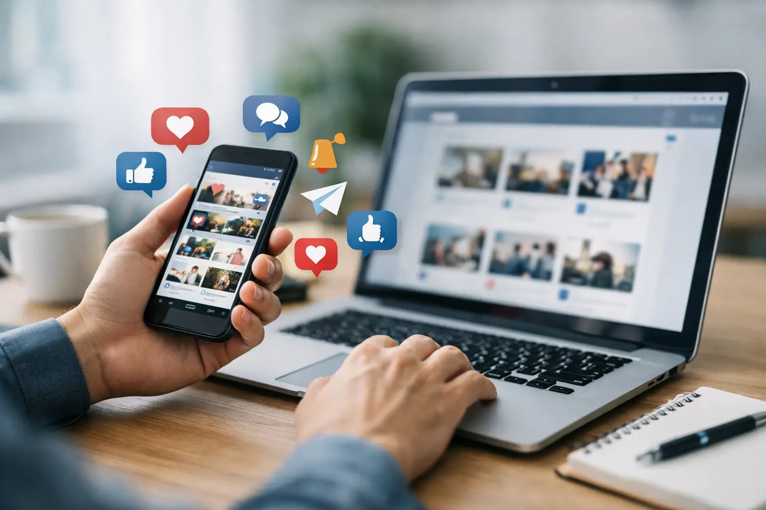 How Often Should a Business Post on Social Media?