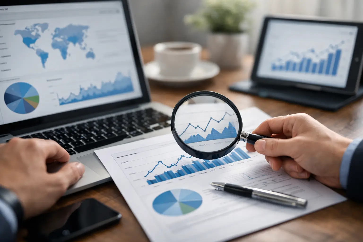 How to Audit Website Traffic Quality Properly