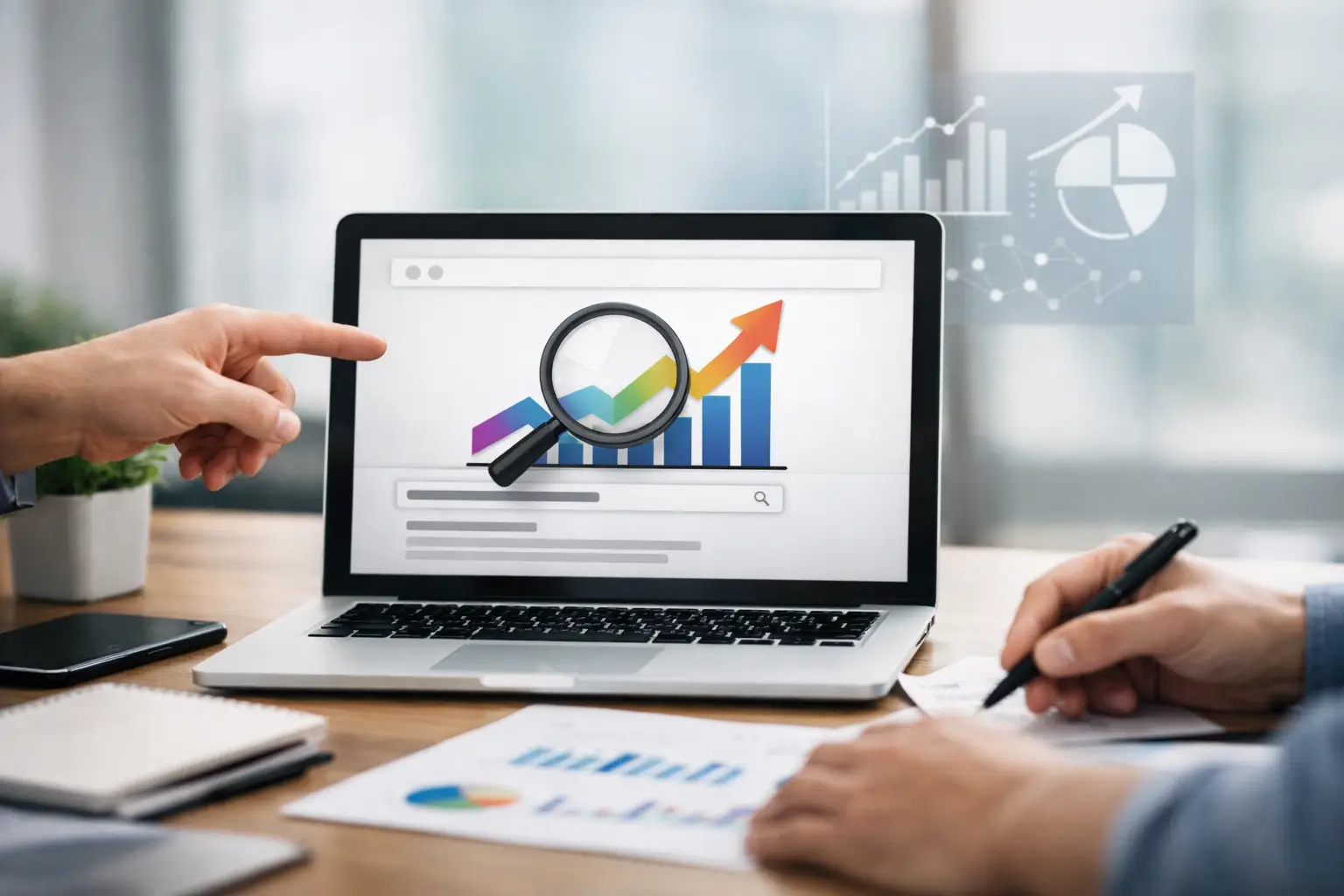 How to Improve Google Rankings That Matter