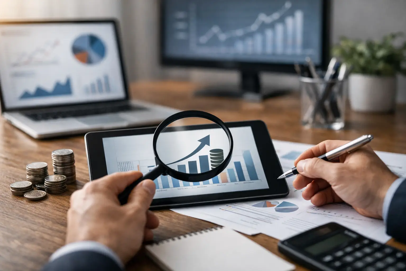 How to Measure Marketing ROI Without Guesswork