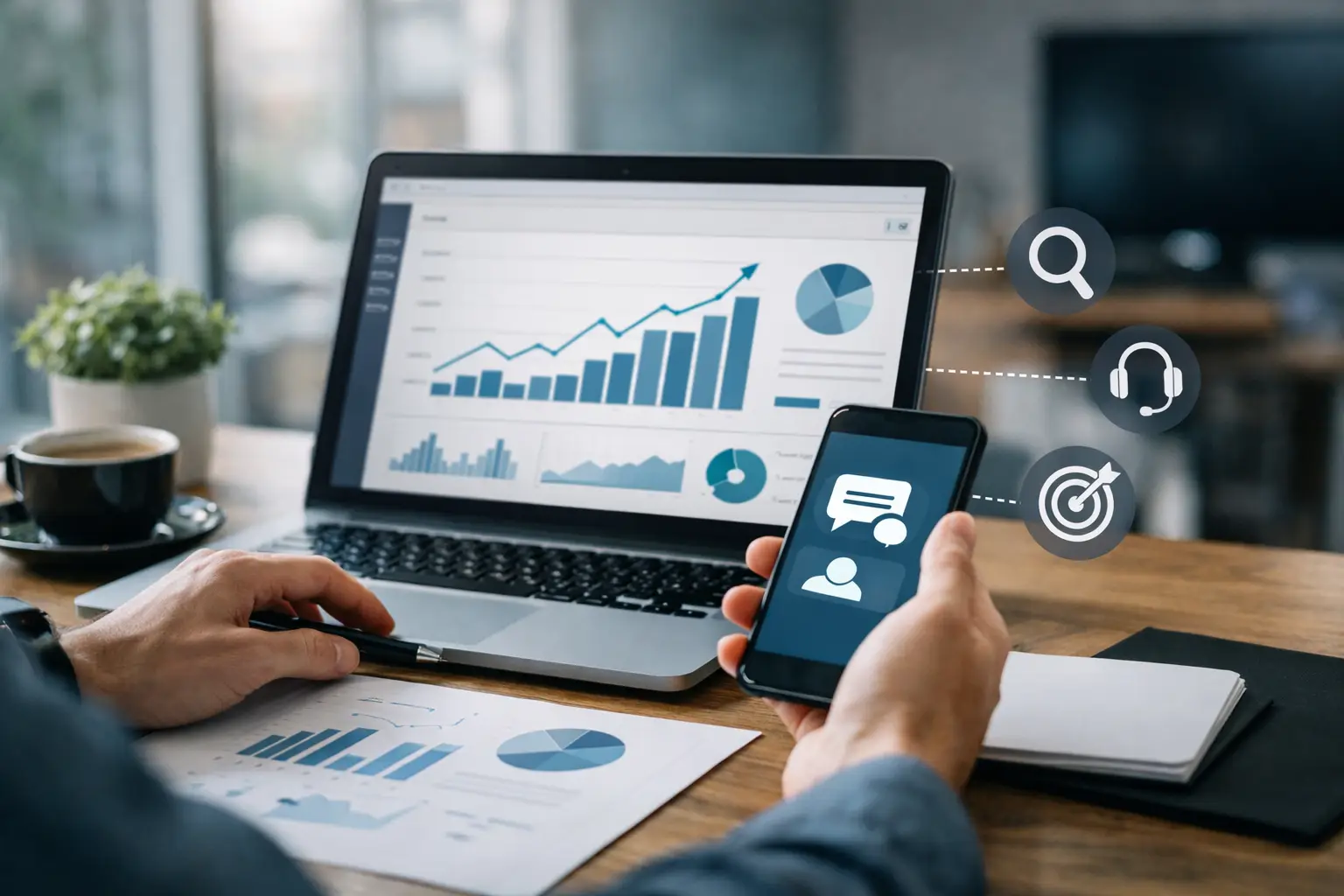 How to Track Website Enquiries That Drive Growth