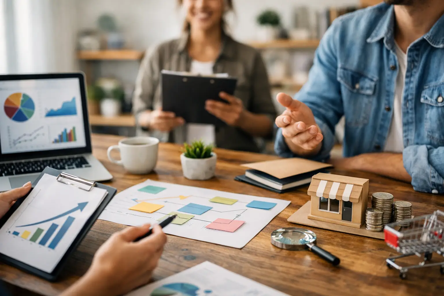 Small Business Marketing Strategy Guide for Growth