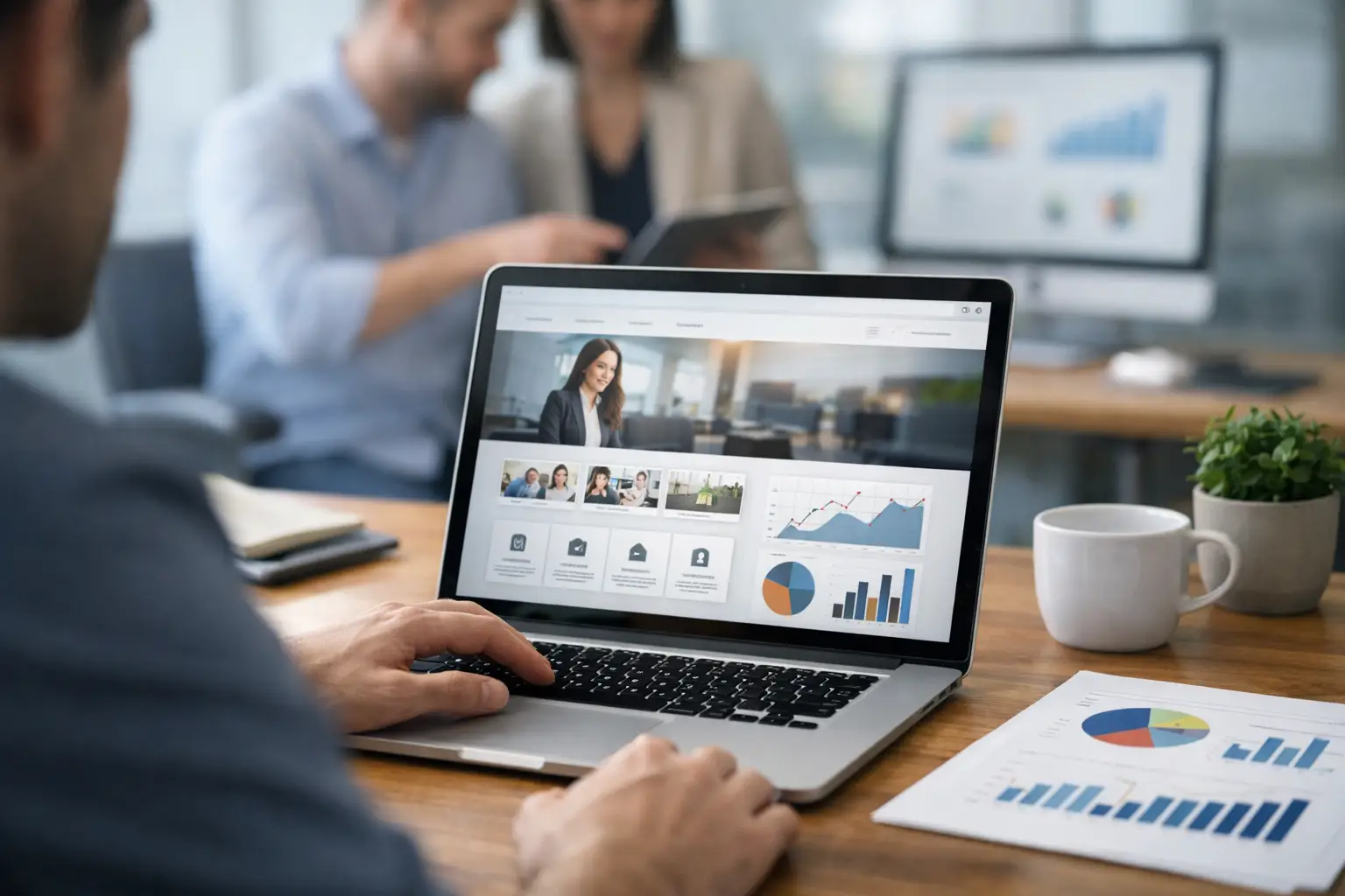 What Makes a Business Website Effective?