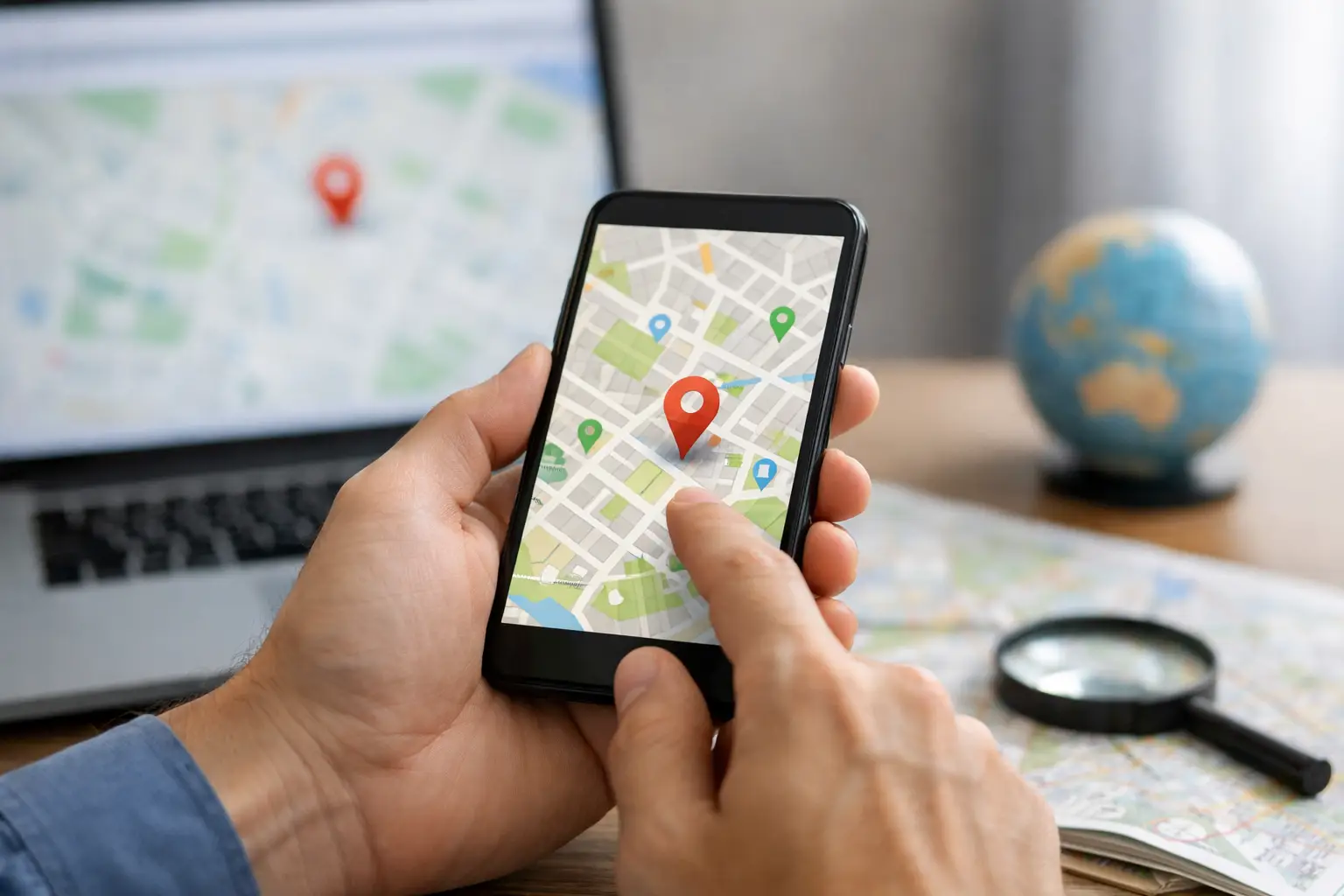 Why Is My Business Not Showing on Google Maps?