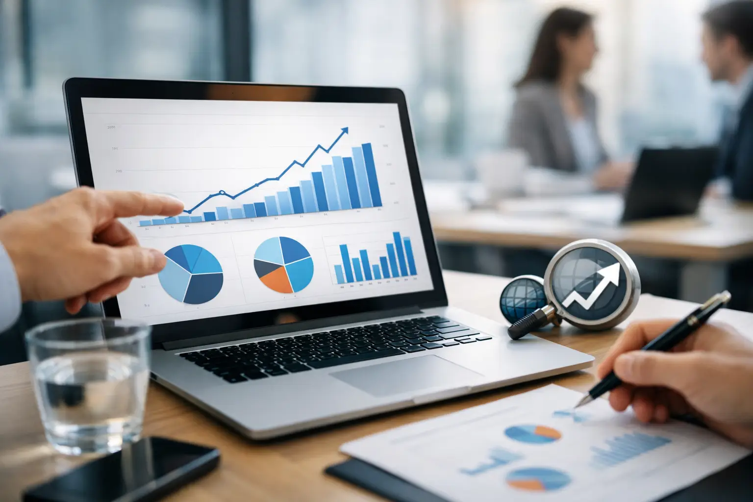 Professional Services SEO That Generates Enquiries