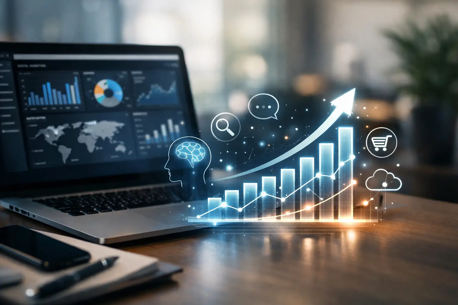 Digital Marketing Trends 2026 That Drive Growth