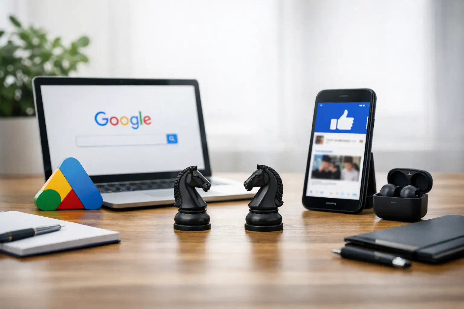 Google Ads vs Facebook Ads: Which Wins Leads?