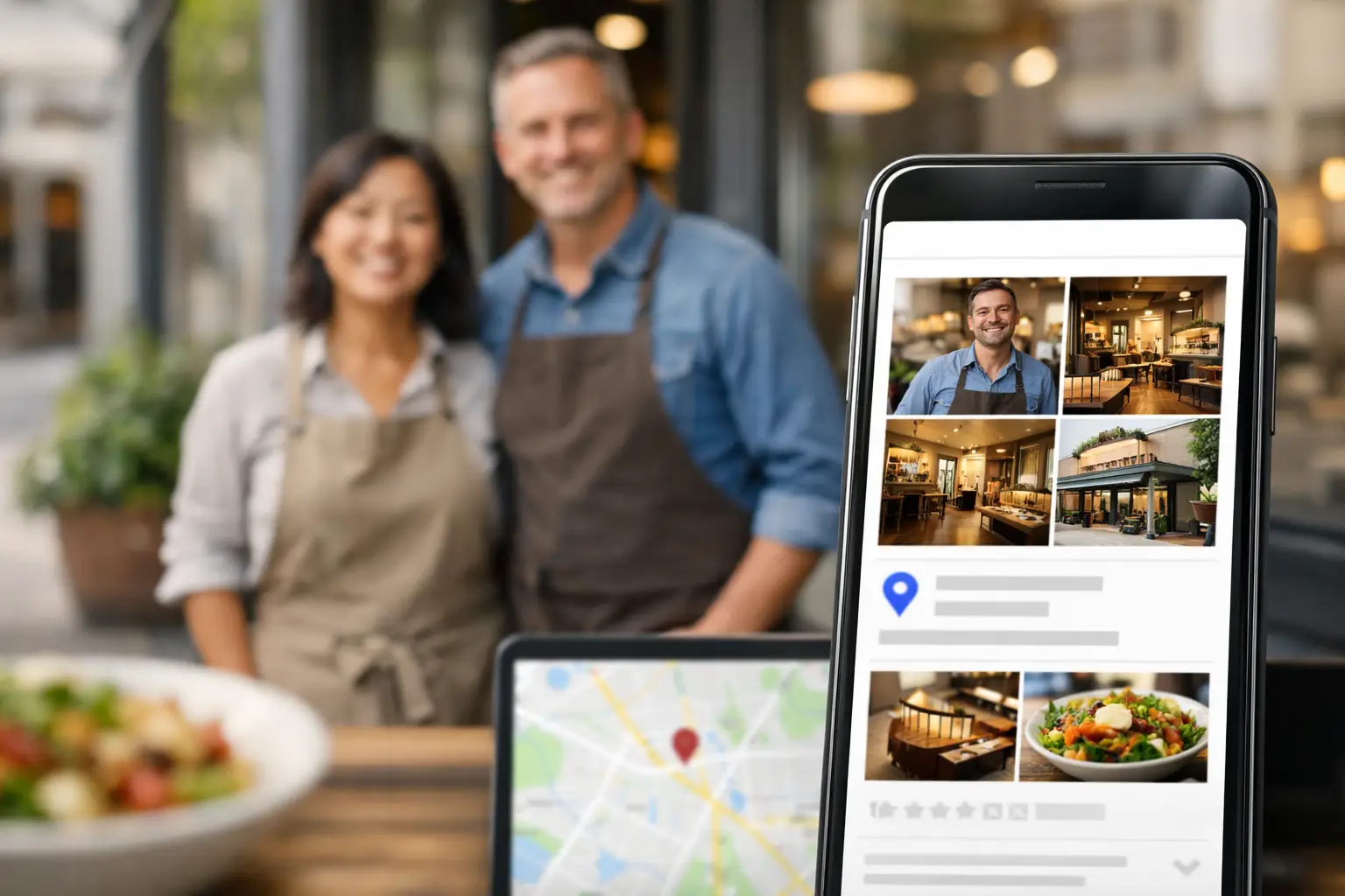 Google Business Profile Photos That Win Local Trust