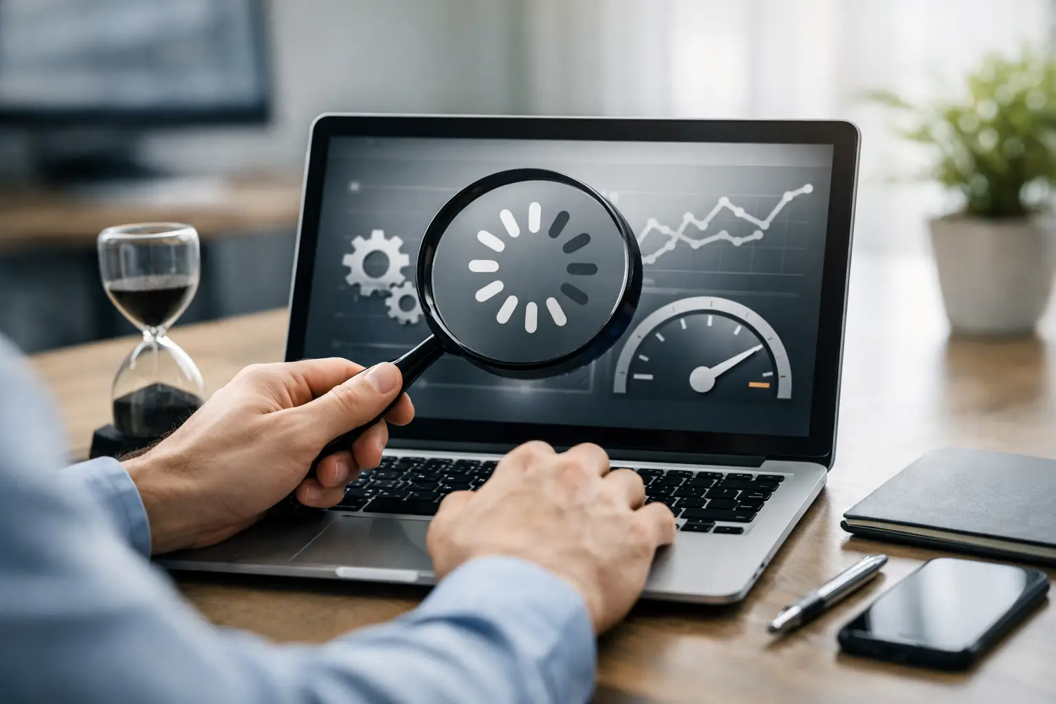 How to Fix a Slow Website Without Wasting Budget