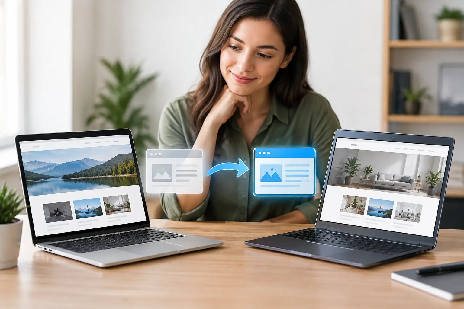 Small Business Website Migration Without Lost Leads