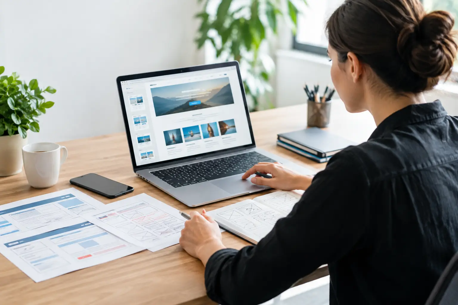 Website Redesign Planning Guide for Growth