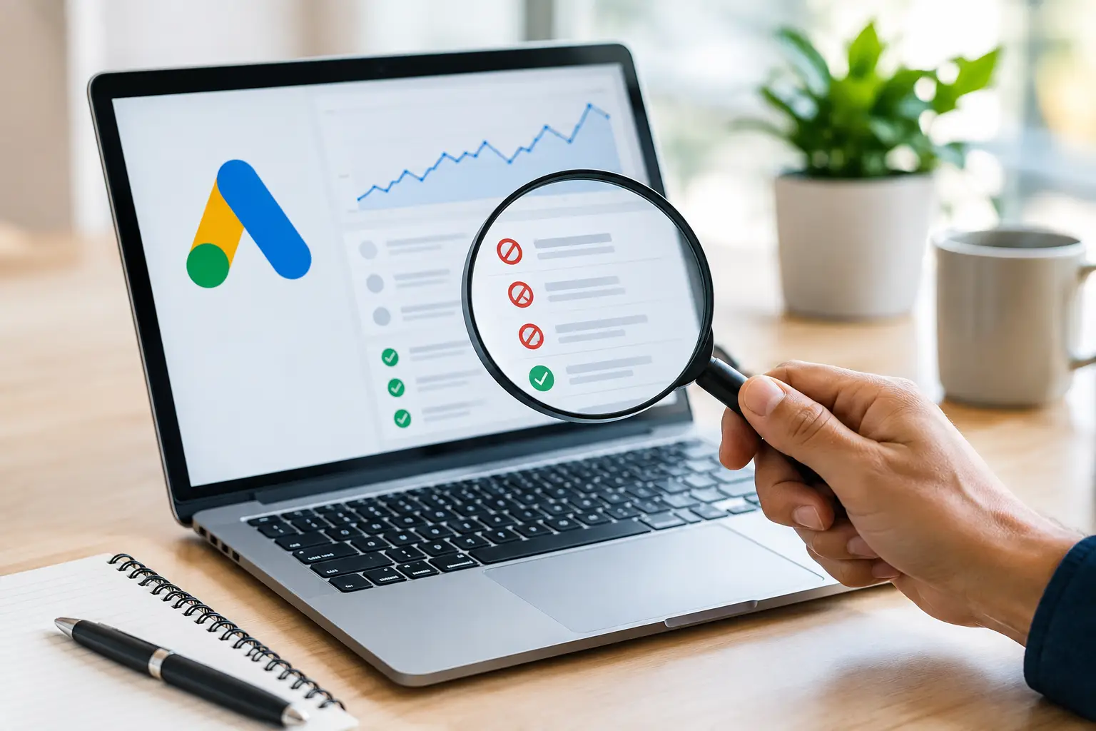 Why Use Negative Keywords for Better Google Ads