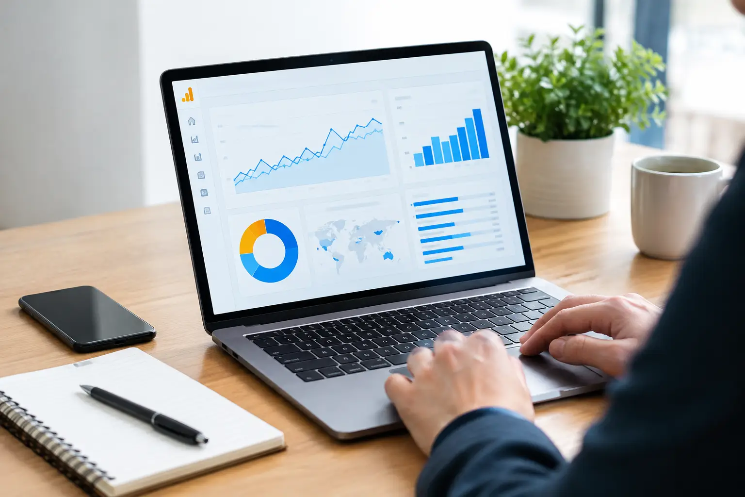 Google Analytics Reporting Guide for Business
