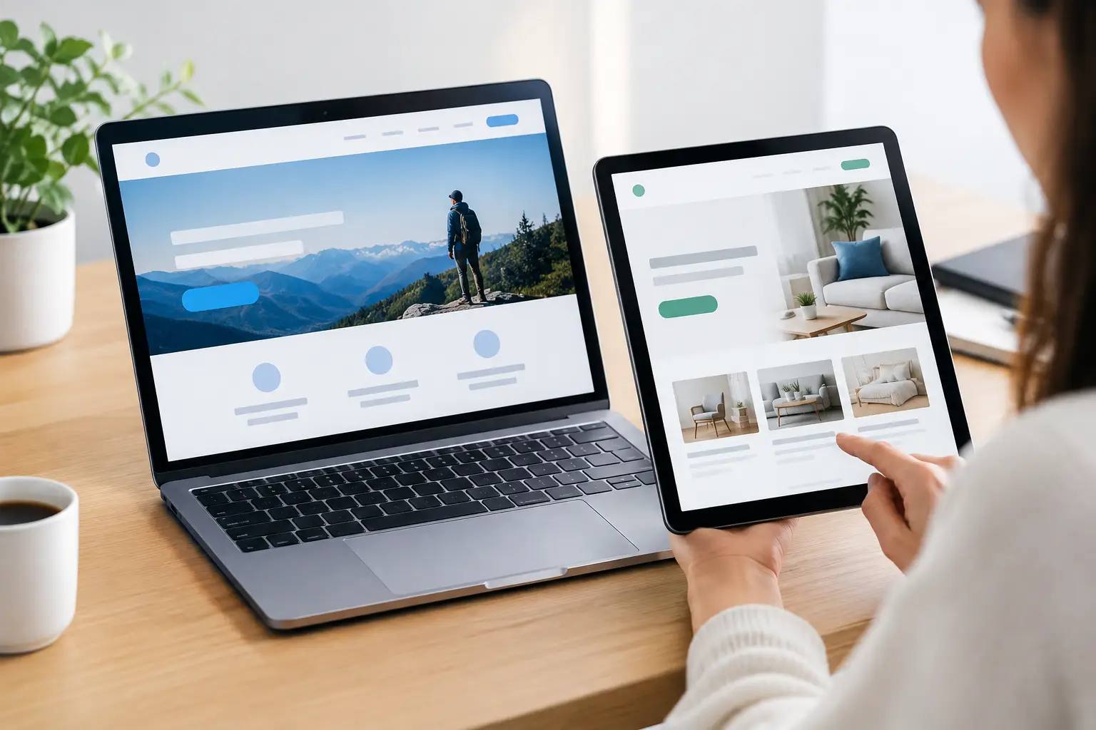 Landing Pages vs Homepages: Which Converts?