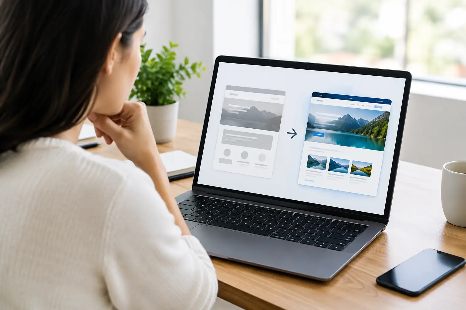 When Should Businesses Redesign Websites?